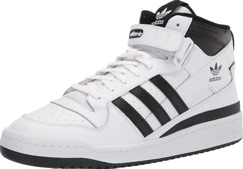 Amazon.com: Adidas Forum Mid Shoes Men